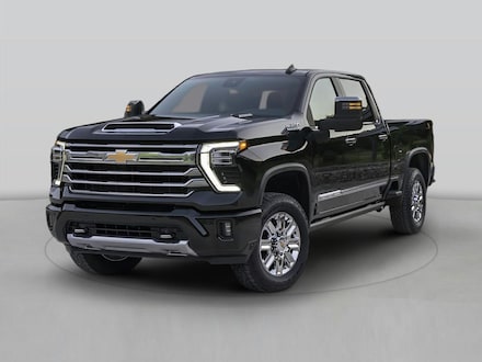 2025 Chevrolet Silverado 2500HD Custom Truck