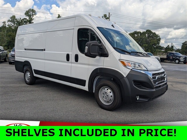 2023 Ram ProMaster 3500 Cargo Van photo 2