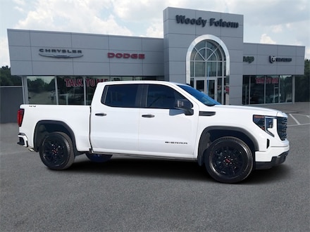 2024 GMC Sierra 1500 Pro Truck