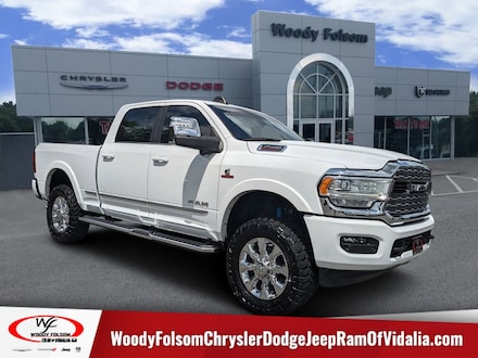 2023 Ram 2500 Limited Truck