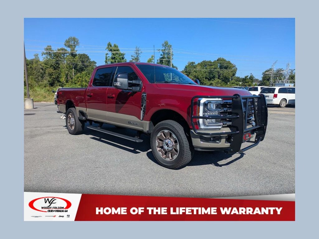 Used 2026 Ford F-250SD King Ranch Truck