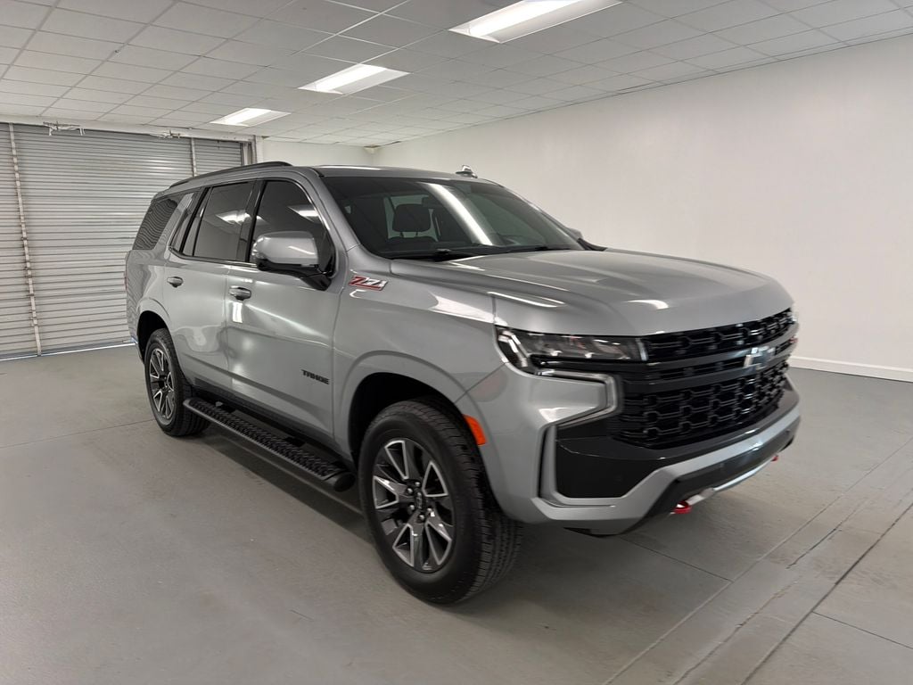 Used 2024 Chevrolet Tahoe Z71 SUV
