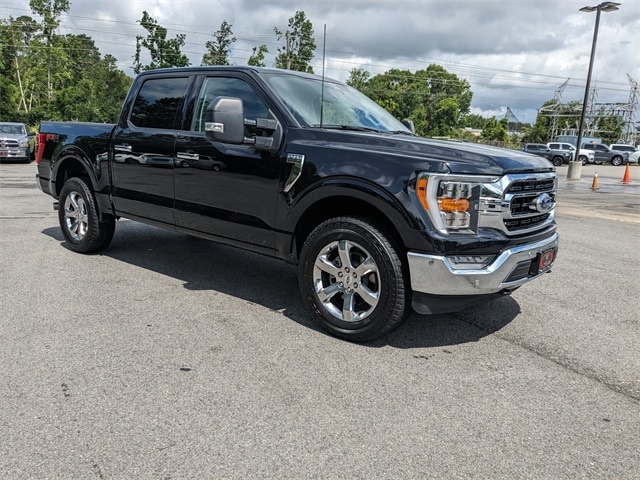 Used 2023 Ford F-150 XLT with VIN 1FTFW1E80PFB24922 for sale in Vidalia, GA