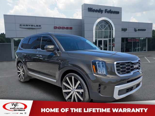 2024 Kia Telluride S FWD's photo