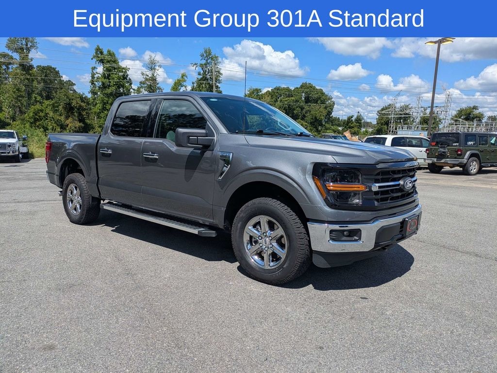 Used 2025 Ford F-150 XLT Truck