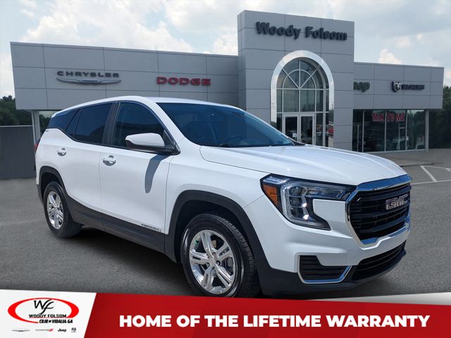 2024 GMC Terrain SLE AWD's photo