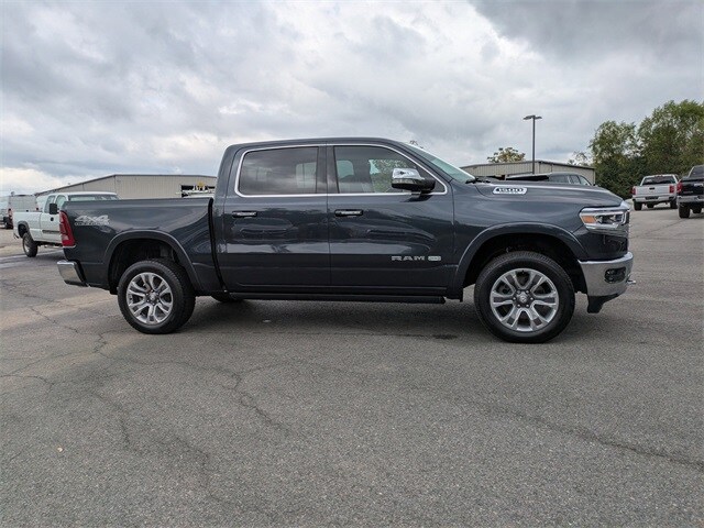 2020 Ram 1500 Laramie Longhorn photo 2