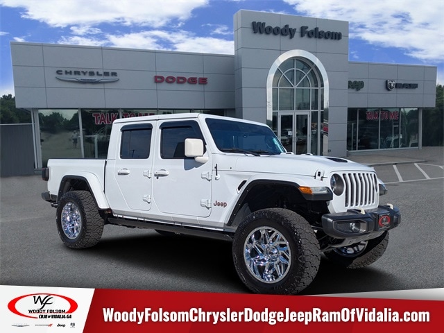 2021 Jeep Gladiator Mojave's photo