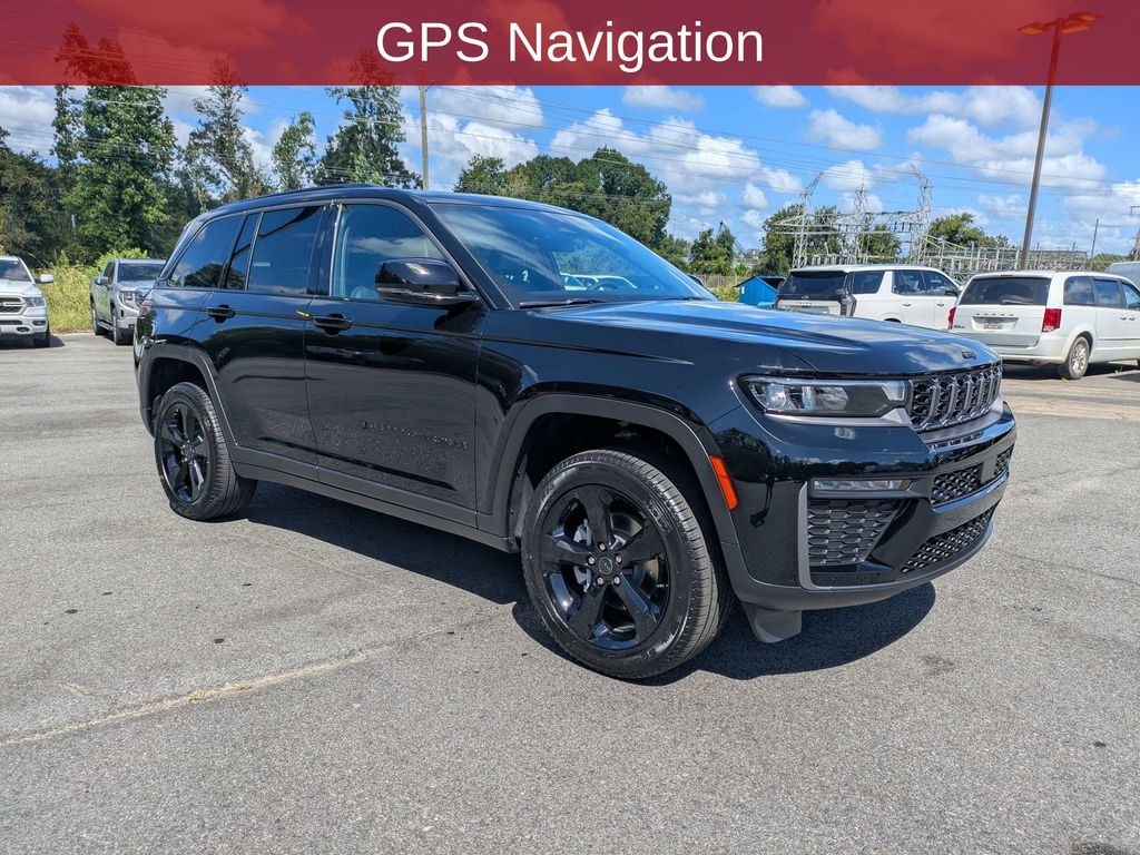 New 2027 Jeep Grand Cherokee Limited Sport Utility