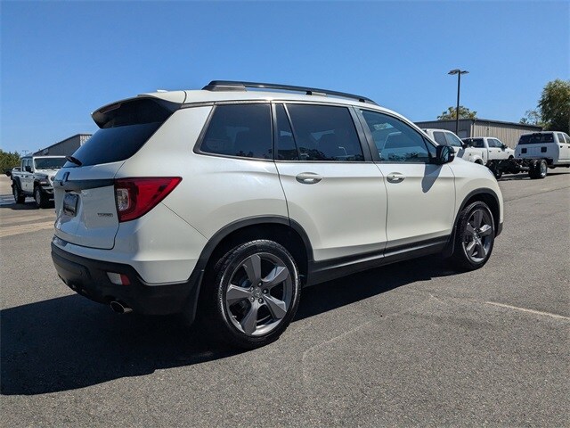2019 Honda Passport Touring photo 4