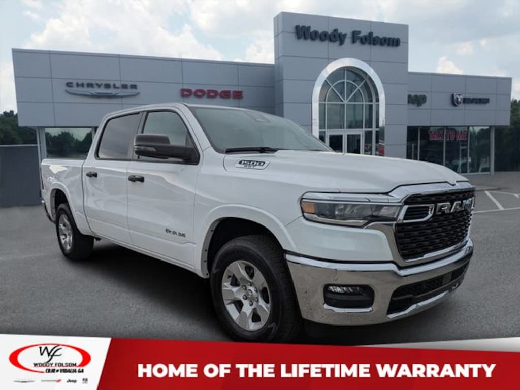 Used 2025 Ram 1500 Big Horn/Lone Star Truck