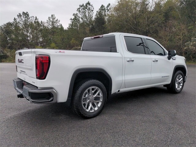 2022 Gmc Sierra 1500 SLT photo 3