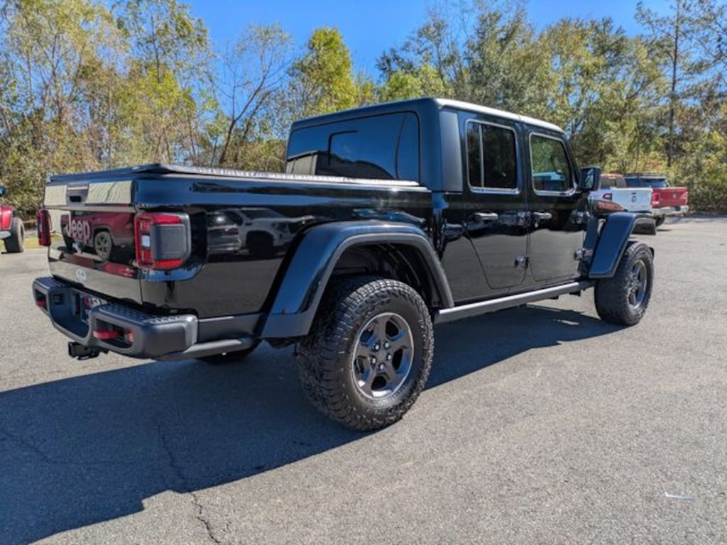 Used 2023 Jeep Gladiator Rubicon Truck