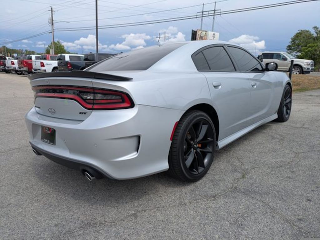 Used 2023 Dodge Charger GT Sedan