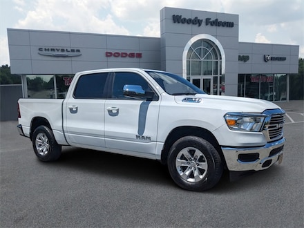 2024 Ram 1500 Laramie Truck