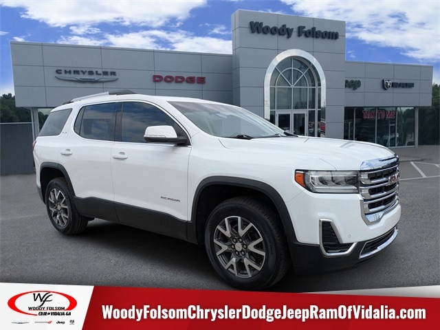 2023 GMC Acadia SLE's photo