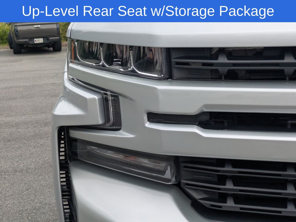 2020 Chevrolet Silverado 1500 RST - Photo 10