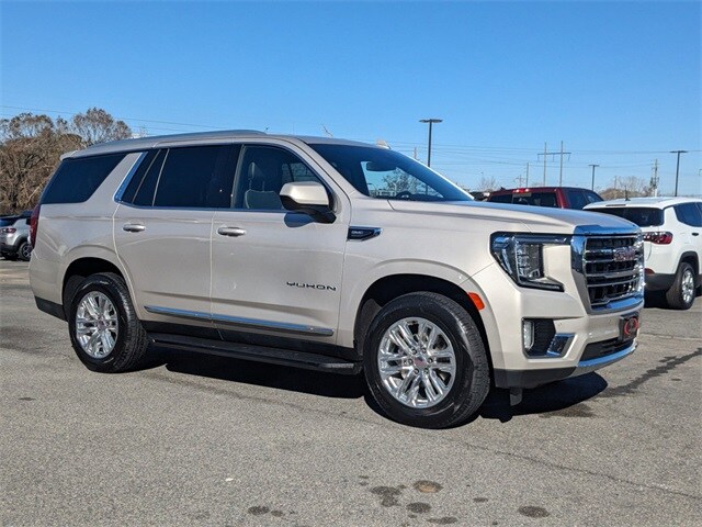2023 Gmc Yukon SLT photo 2