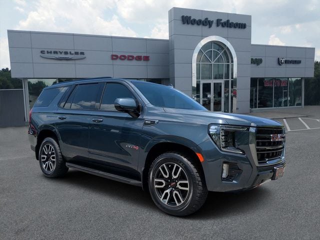 2021 GMC Yukon SUV 