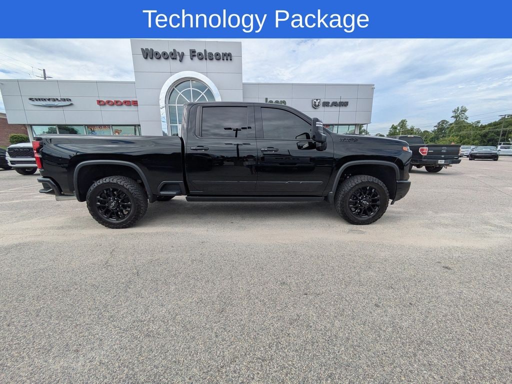 Used 2025 Chevrolet Silverado 2500HD High Country Truck