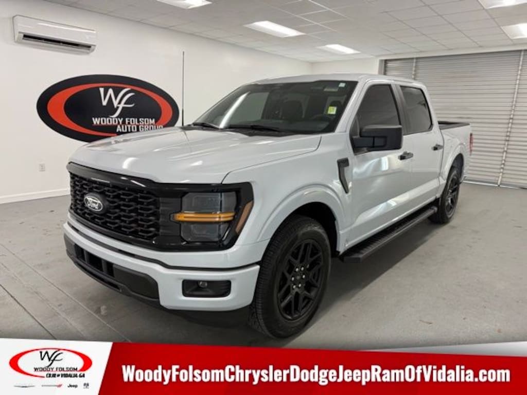 Used 2025 Ford F-150 STX Truck