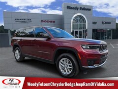 2025 Jeep Grand Cherokee L LAREDO X 4X4 Sport Utility