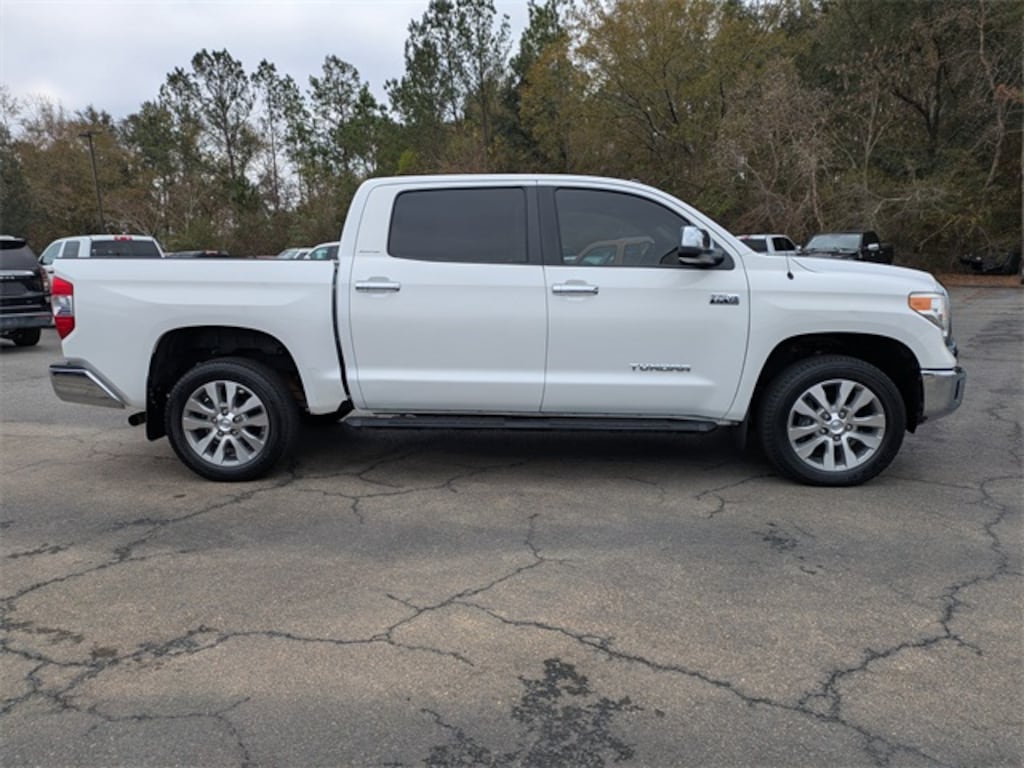 Used 2016 Toyota Tundra Limited Truck