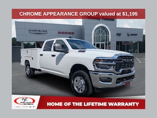 2026 Ram 2500 TRADESMAN CREW CAB 4X4 8' BOX Pickup