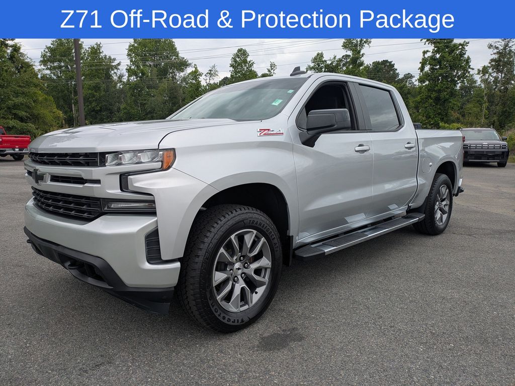 2020 Chevrolet Silverado 1500 RST - Photo 8