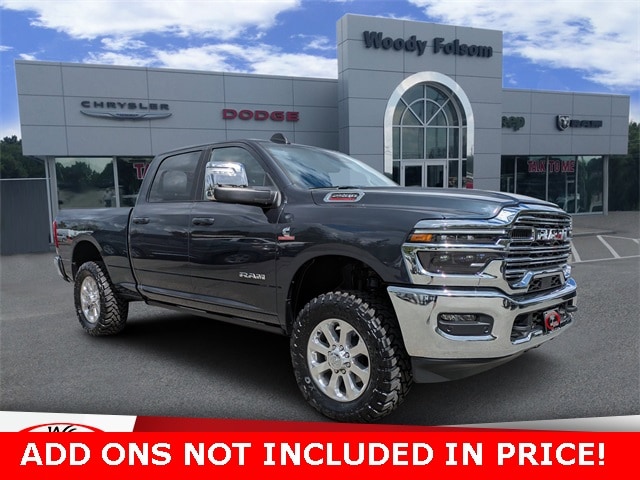 2026 RAM Ram 2500 Pickup Laramie's photo