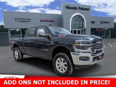 2026 Ram 2500 LARAMIE CREW CAB 4X4 6'4 BOX Pickup