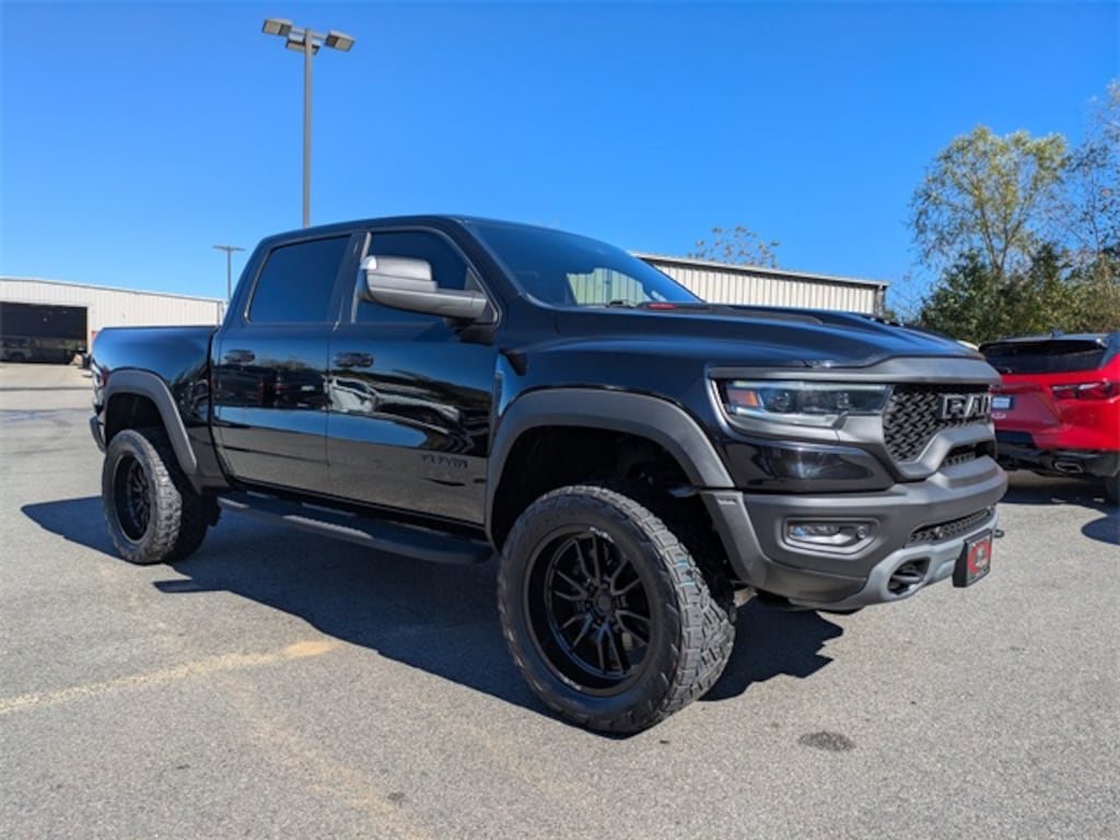 Used 2022 Ram 1500 TRX Truck