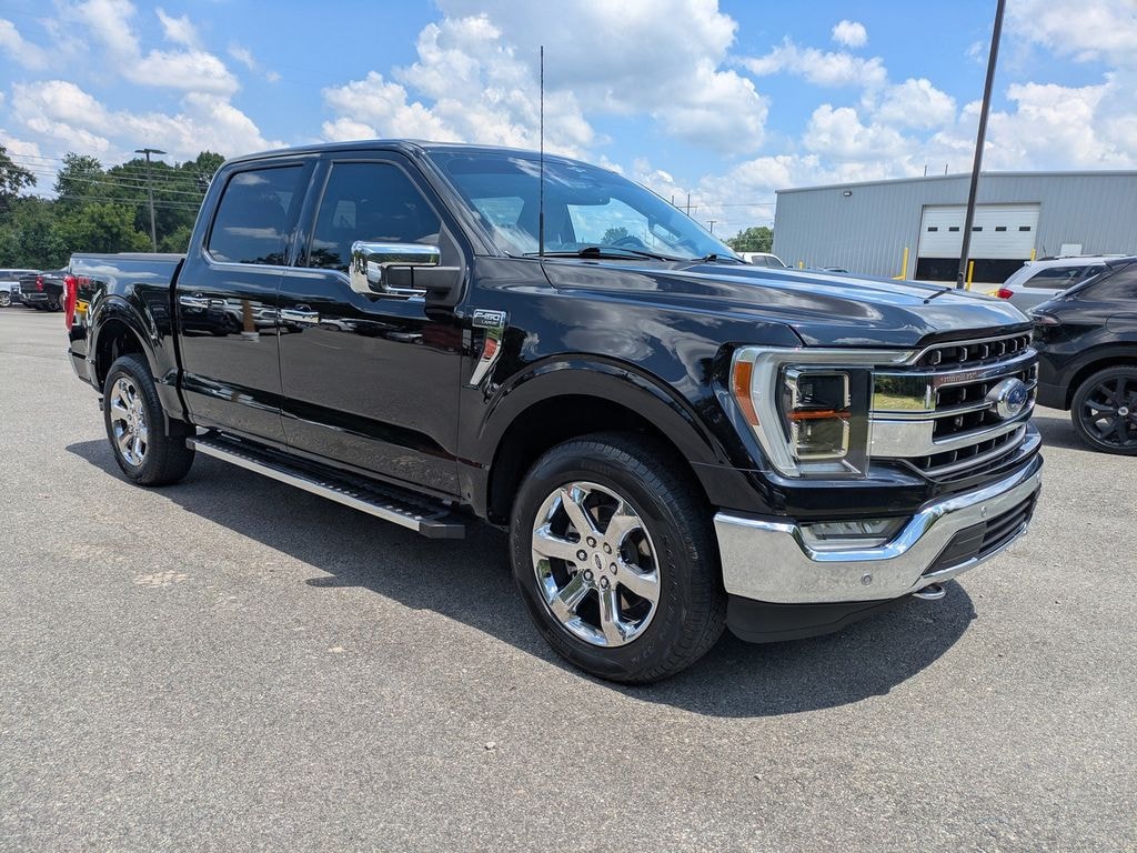 Used 2023 Ford F-150 Lariat Truck