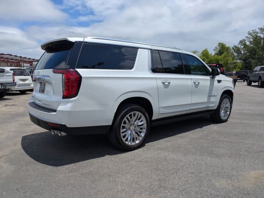 Used 2024 GMC Yukon XL Denali SUV