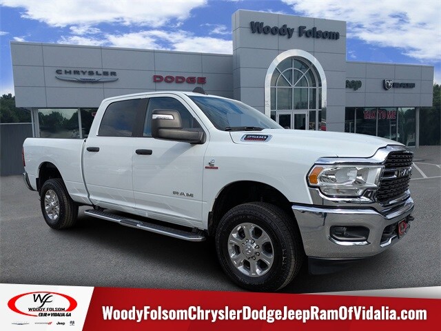 2024 RAM Ram 2500 Pickup Big Horn's photo