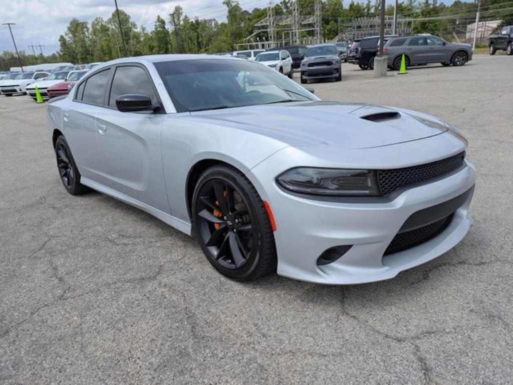 Used 2023 Dodge Charger GT Sedan