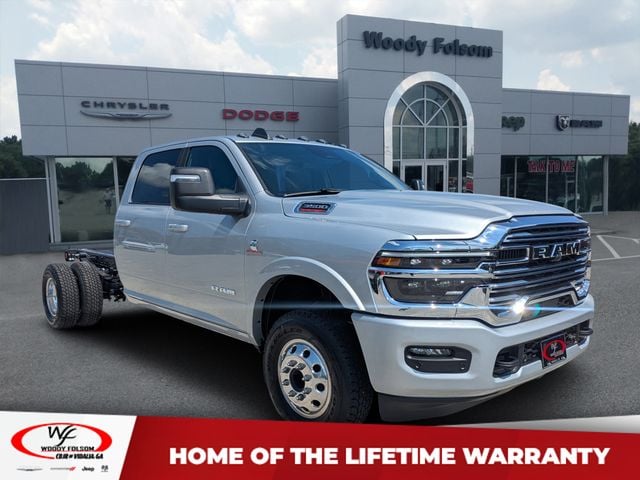2026 RAM 3500 Big Horn 4X4 Crew Cab's photo