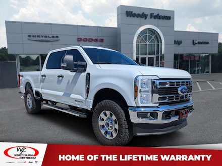 2025 Ford F-250SD XLT Truck
