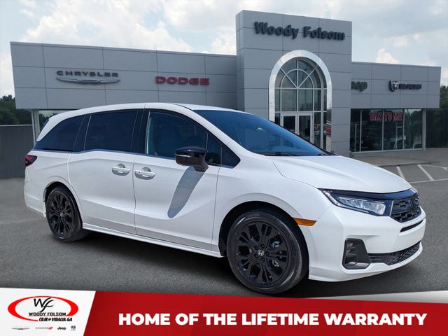 2025 Honda Odyssey Sport L's photo