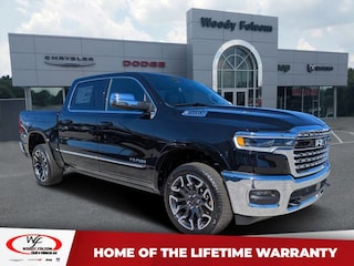 2026 Ram 1500 LIMITED CREW CAB 4X4 5'7 BOX Pickup