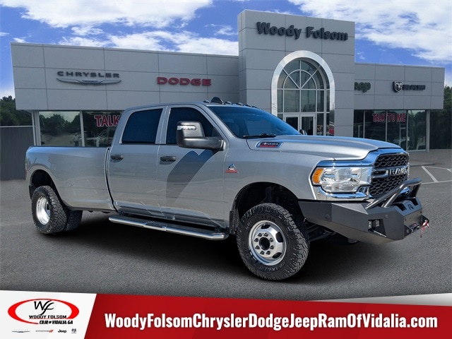 2024 Ram 3500 Tradesman