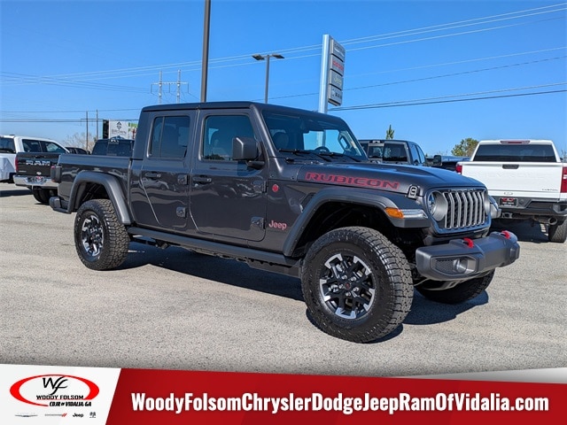2026 Jeep Gladiator Rubicon's photo