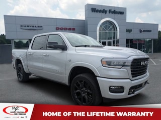 2026 Ram 1500 LARAMIE CREW CAB 4X4 5'7 BOX Pickup