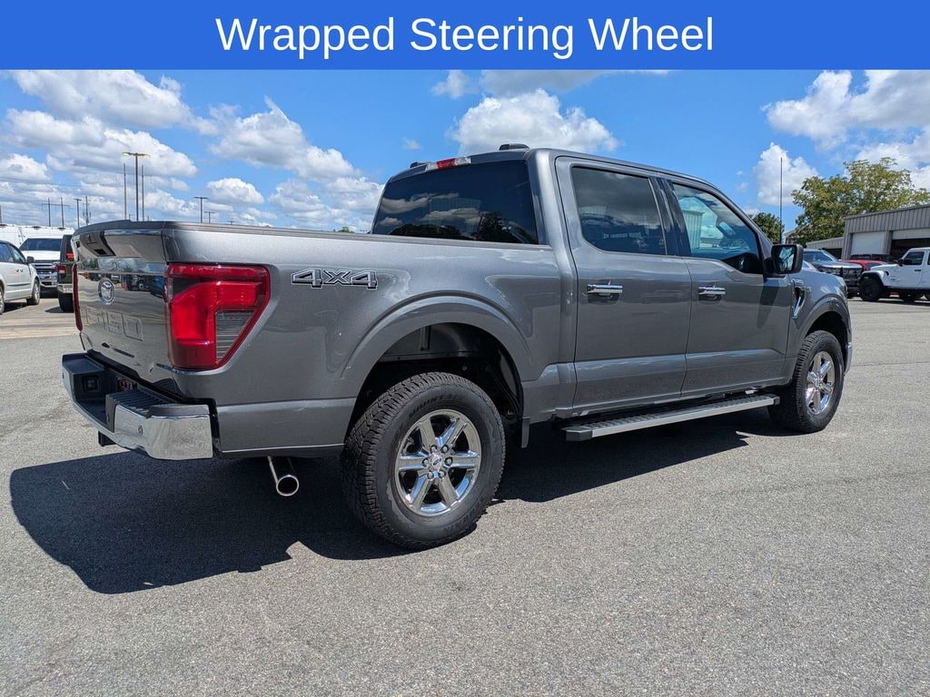 Used 2025 Ford F-150 XLT Truck