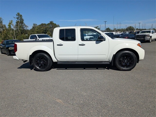 2021 Nissan Frontier SV photo 3