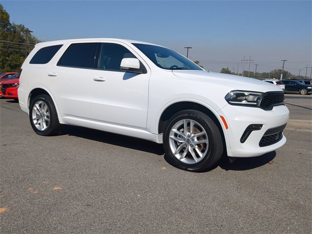 Used 2022 Dodge Durango GT Plus with VIN 1C4RDJDG2NC104178 for sale in Vidalia, GA