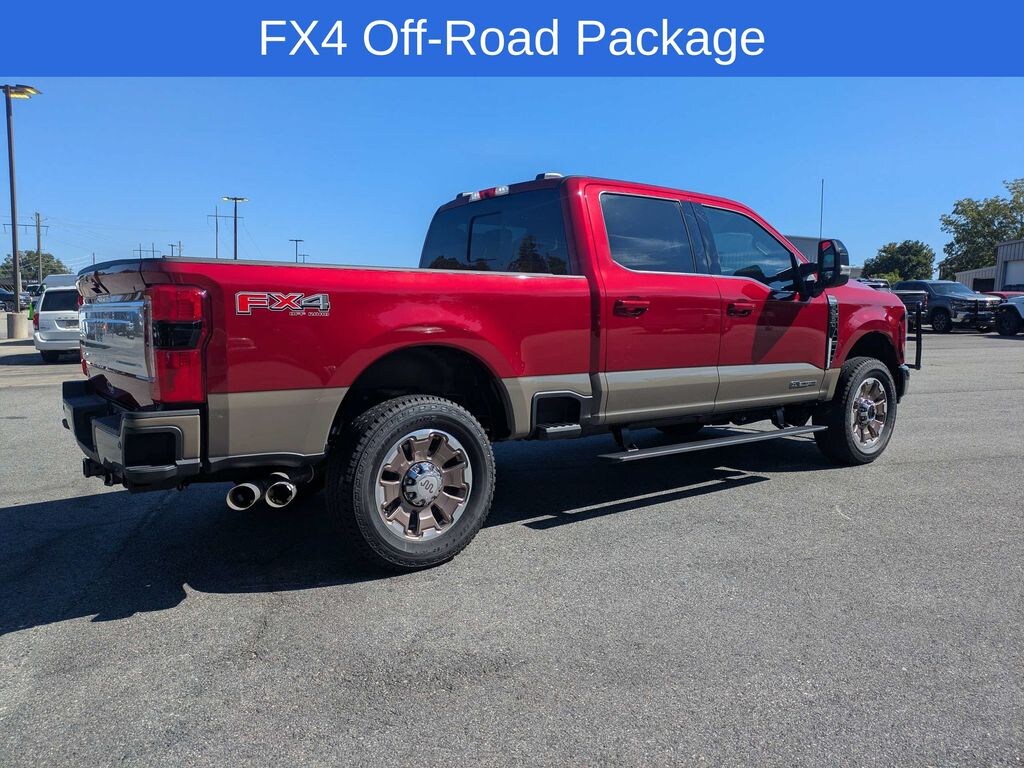 Used 2026 Ford F-250SD King Ranch Truck