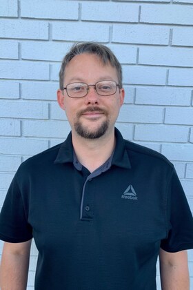 Staff member Robert Bourdeau from ID_dc1465825783