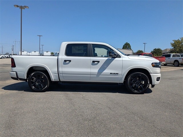2026 Ram 1500 Laramie photo 2