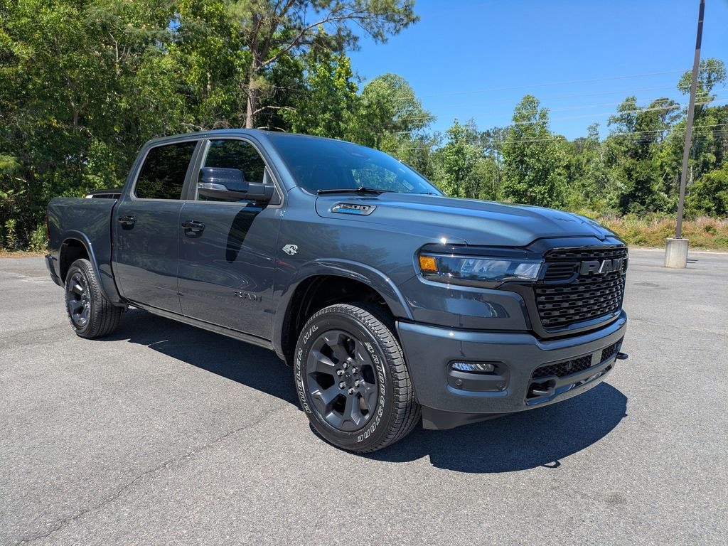 New 2026 Ram 1500 BIG HORN CREW CAB 4X4 5'7 BOX Pickup